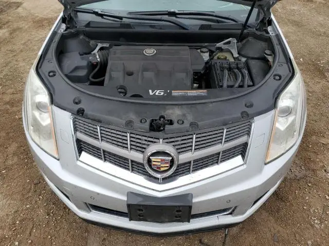 2012 CADILLAC SRX PERFORMANCE COLLECTION  