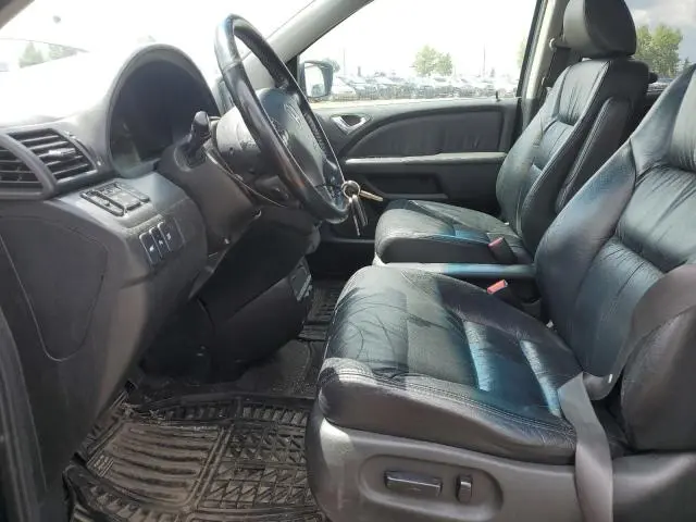 2010 HONDA ODYSSEY TOURING  