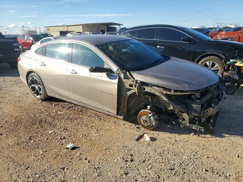 2023 CHEVROLET MALIBU LT  