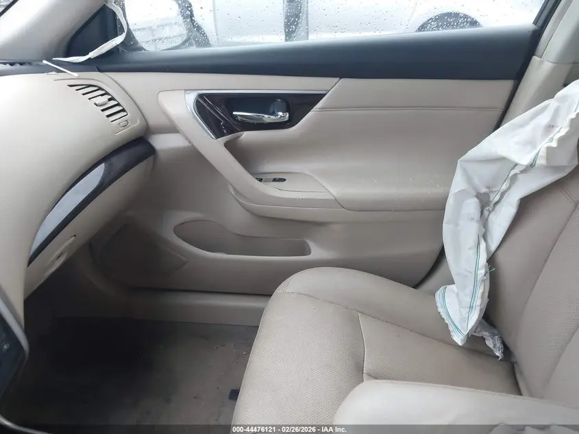 2013 NISSAN ALTIMA 2.5 SL
