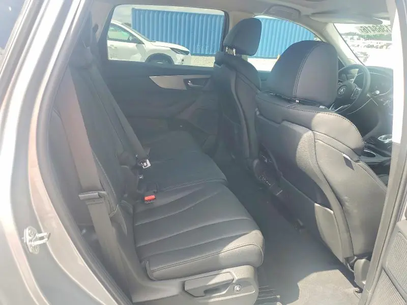 2026 ACURA MDX   
