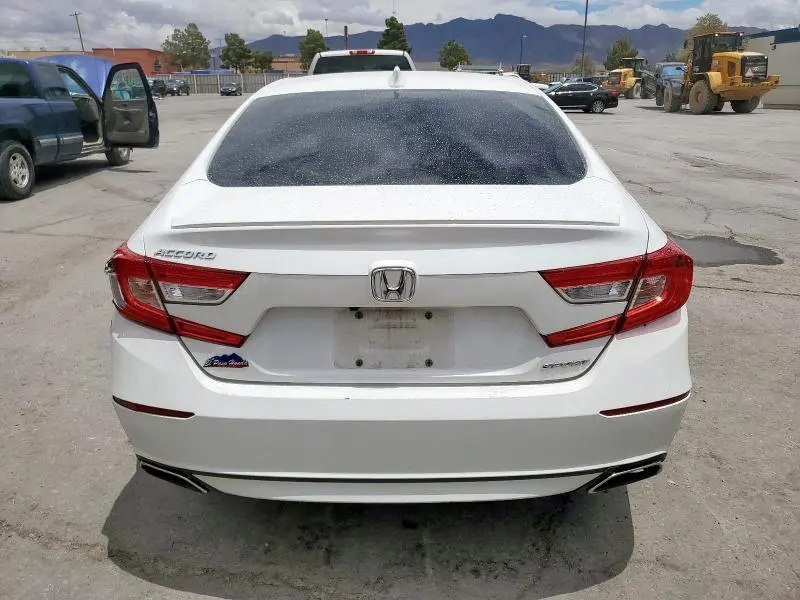 2019 HONDA ACCORD SPORT  