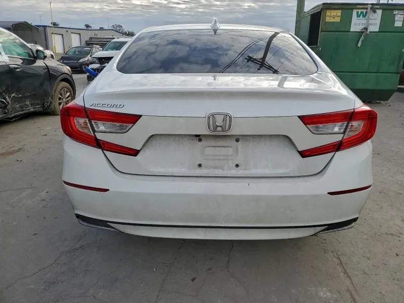 2019 HONDA ACCORD LX  