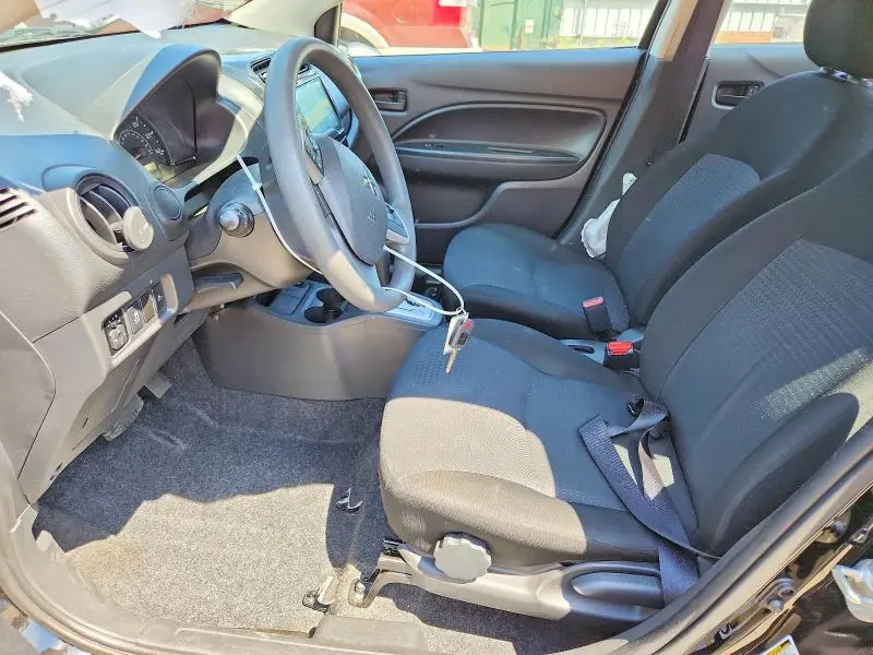 2024 MITSUBISHI MIRAGE G4 ES  