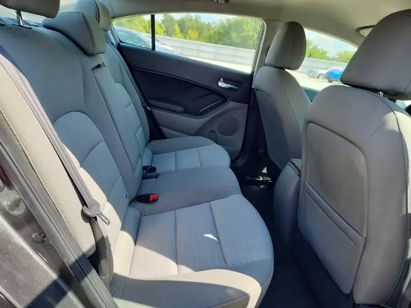 2014 KIA FORTE EX  