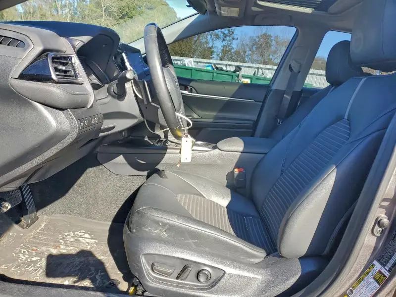 2023 TOYOTA CAMRY SE NIGHT SHADE  