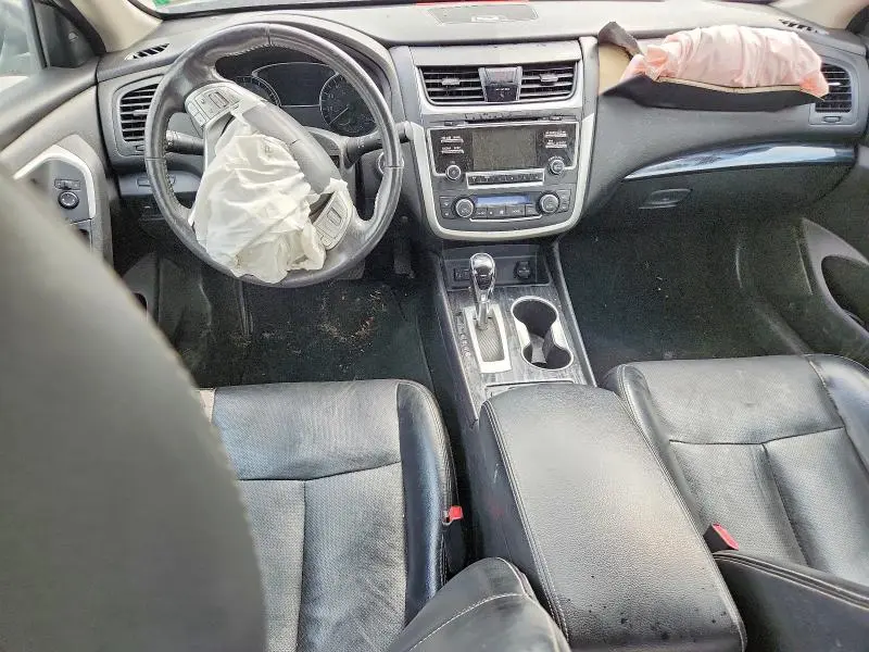 2017 NISSAN ALTIMA 2.5 SL  
