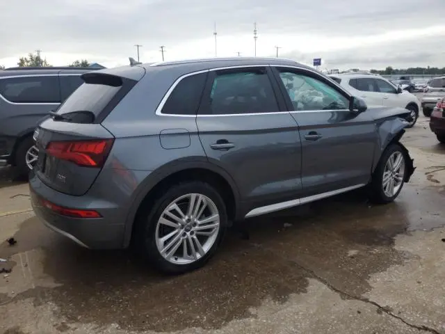 2018 AUDI Q5 PRESTIGE  