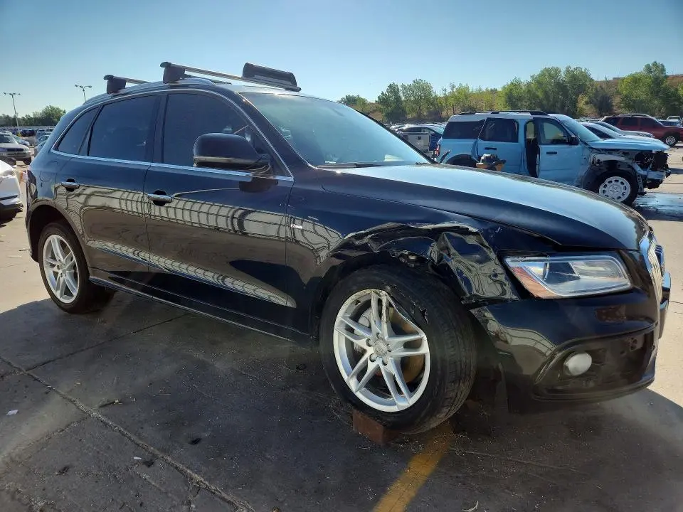 2016 AUDI Q5 PREMIUM PLUS S-LINE  
