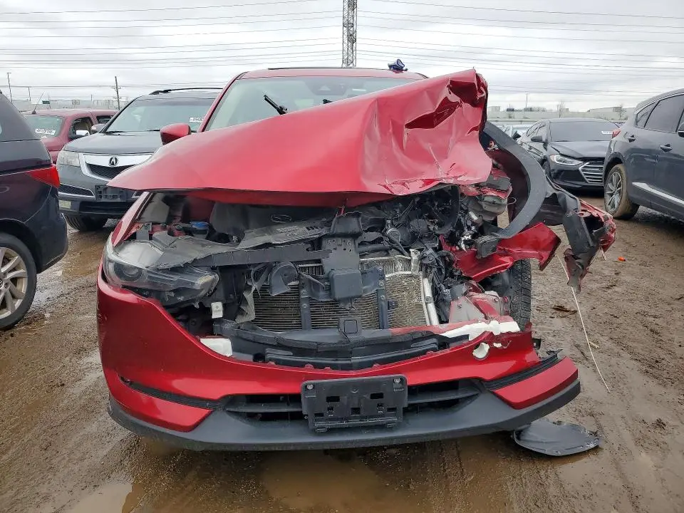 2019 MAZDA CX-5 GRAND TOURING  