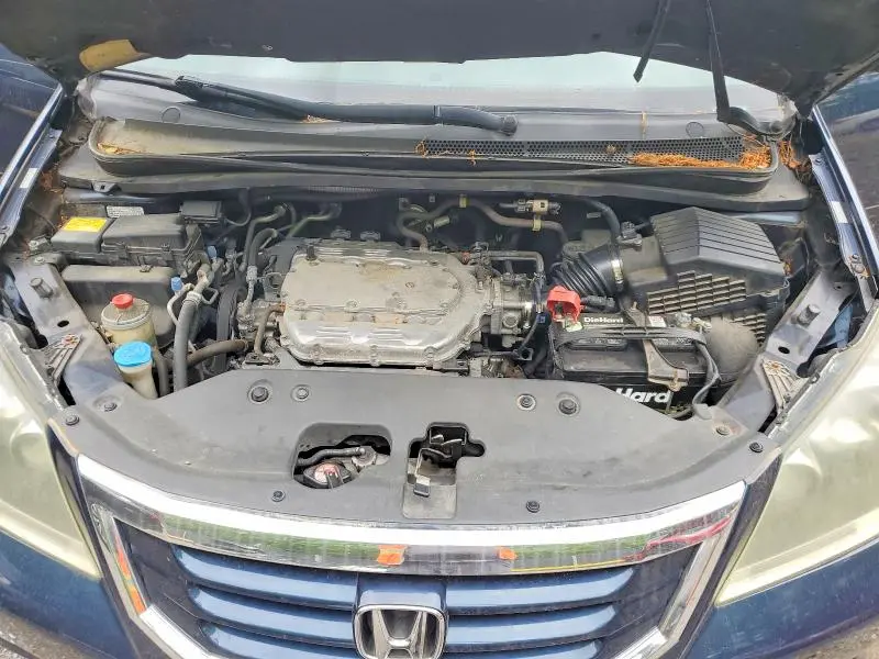 2010 HONDA ODYSSEY TOURING  