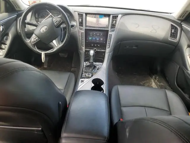 2015 INFINITI Q50 BASE  