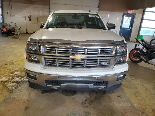 2014 CHEVROLET SILVERADO K1500 LTZ