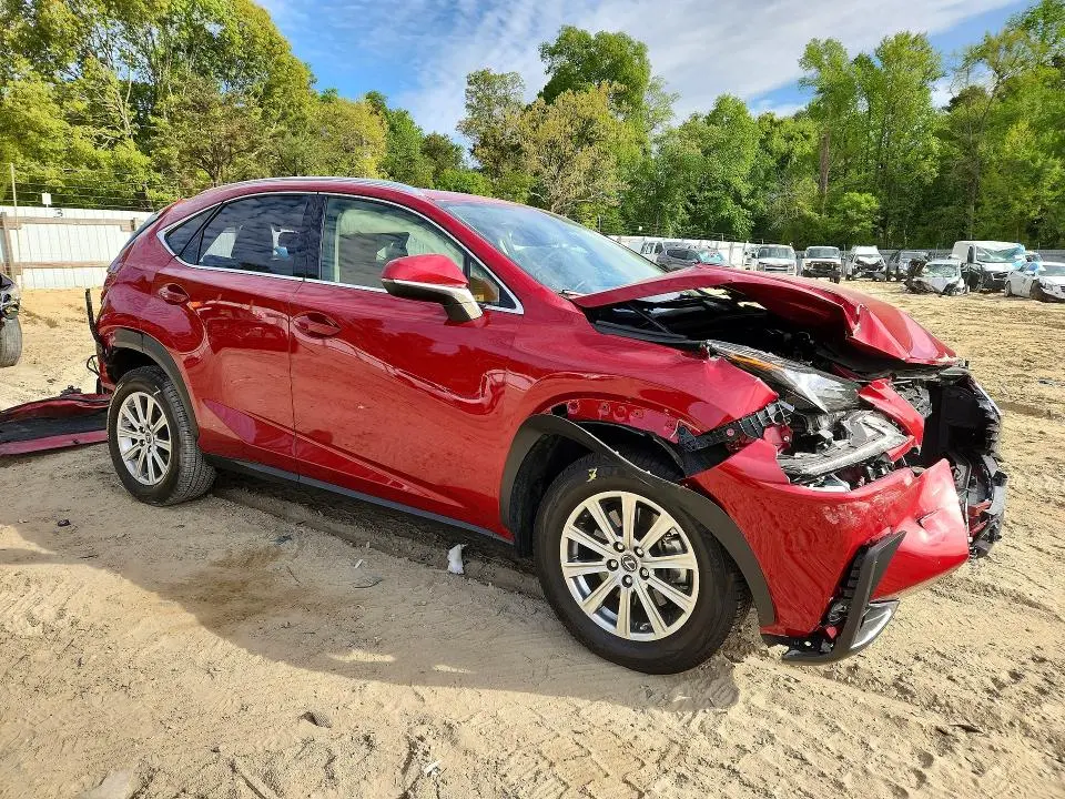 2020 LEXUS NX 300  