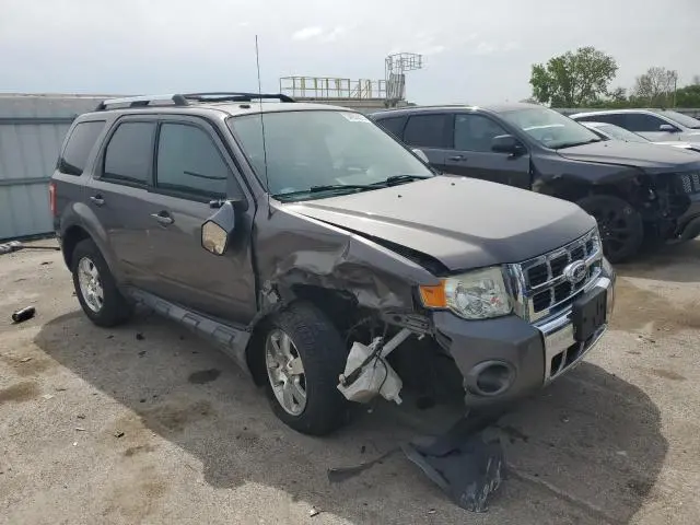 2012 FORD ESCAPE LIMITED  