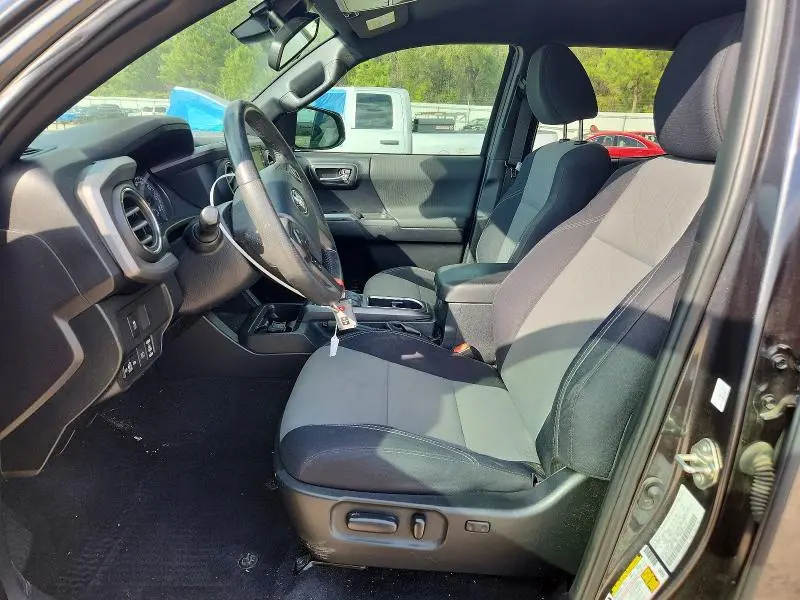 2020 TOYOTA TACOMA TRD OFF-ROAD  