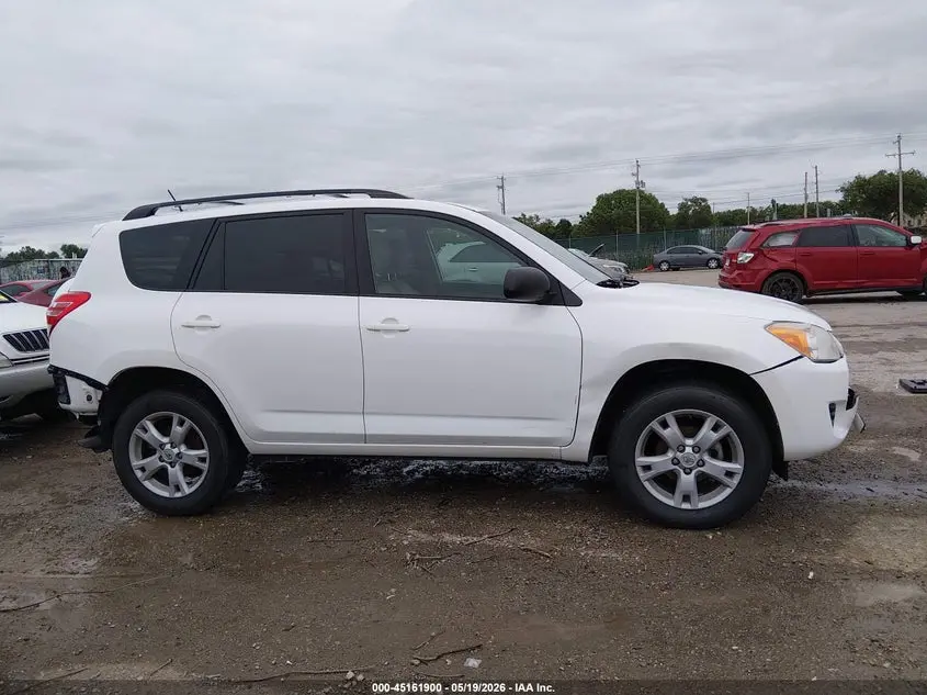 2012 TOYOTA RAV4  