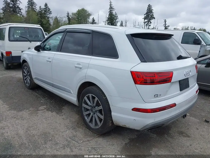 2019 AUDI Q7 55 PREMIUM/55 SE PREMIUM