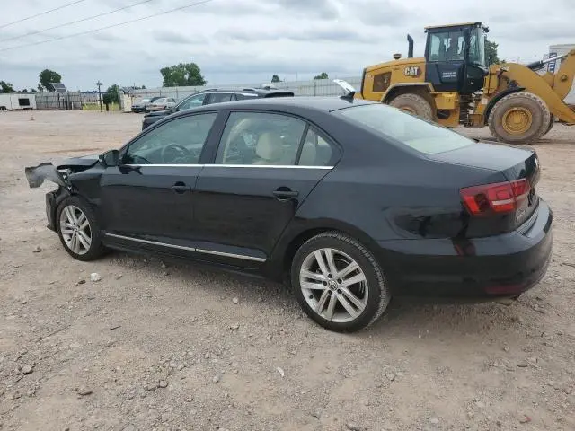 2017 VOLKSWAGEN JETTA SEL  