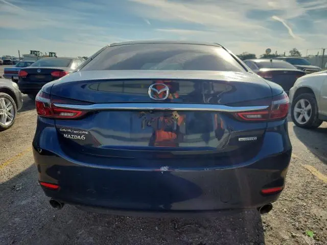 2019 MAZDA 6 TOURING