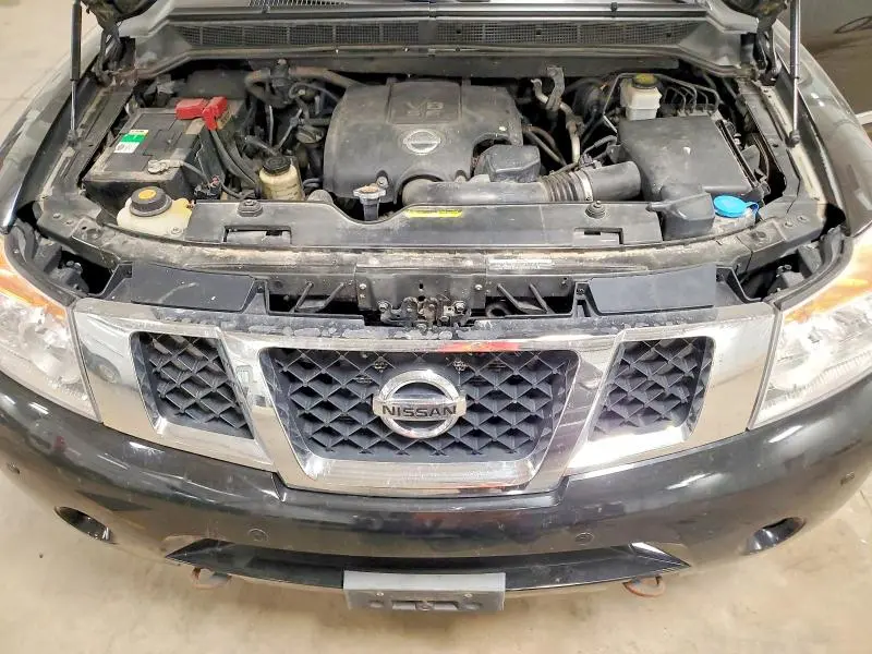 2012 NISSAN ARMADA SV  