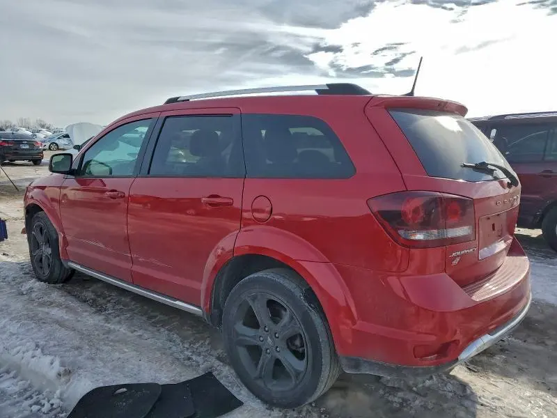 2018 DODGE JOURNEY CROSSROAD  