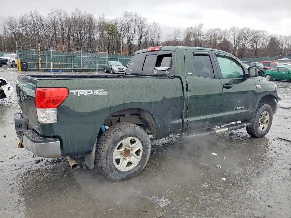 2011 TOYOTA TUNDRA GRADE  