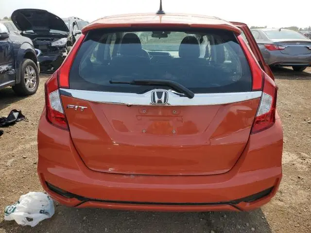 2020 HONDA FIT EX  
