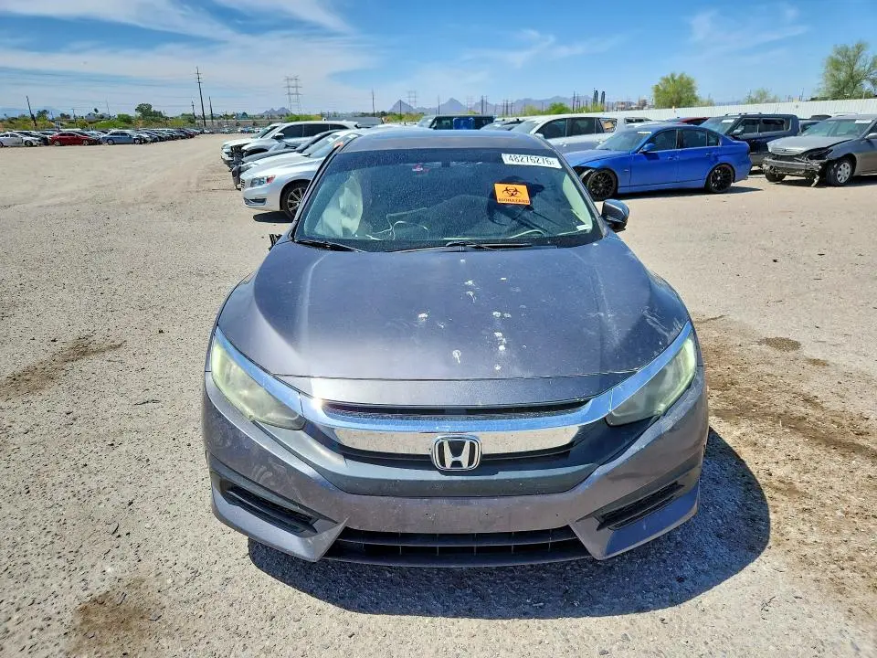 2016 HONDA CIVIC EX  