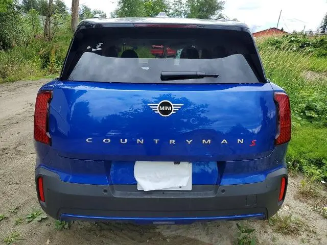 2026 MINI COUNTRYMAN S ALL4  