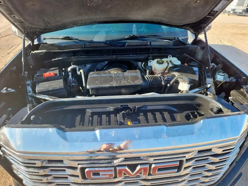 2022 GMC SIERRA K1500 DENALI  