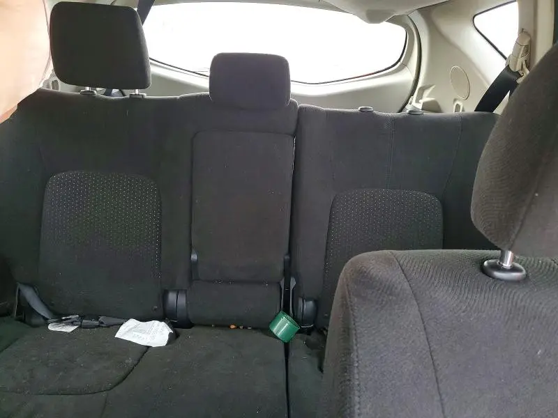 2014 NISSAN MURANO S  