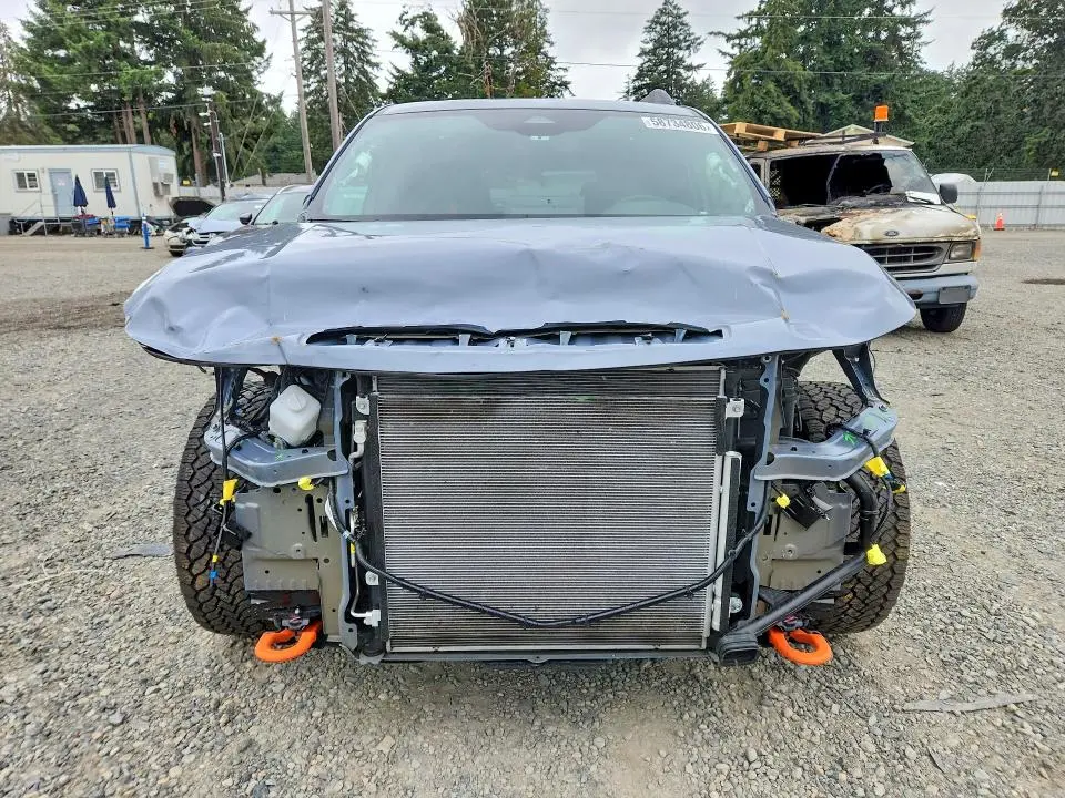2026 HONDA PASSPORT TRAIL SPORT  