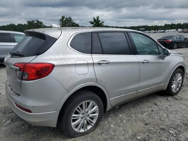 2017 BUICK ENVISION PREFERRED