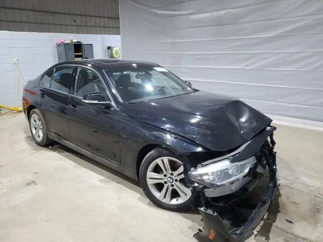 2016 BMW 328 XI SULEV