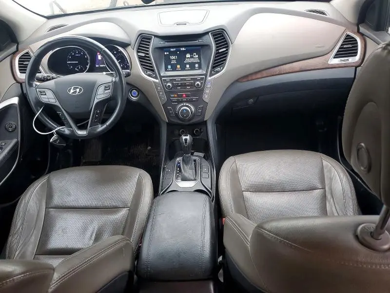 2017 HYUNDAI SANTA FE LIMITED  