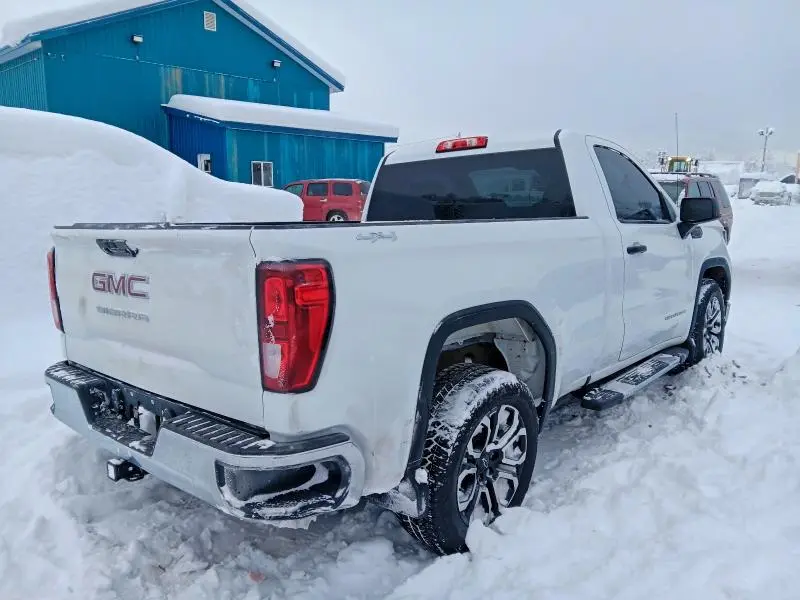 2024 GMC SIERRA K1500  