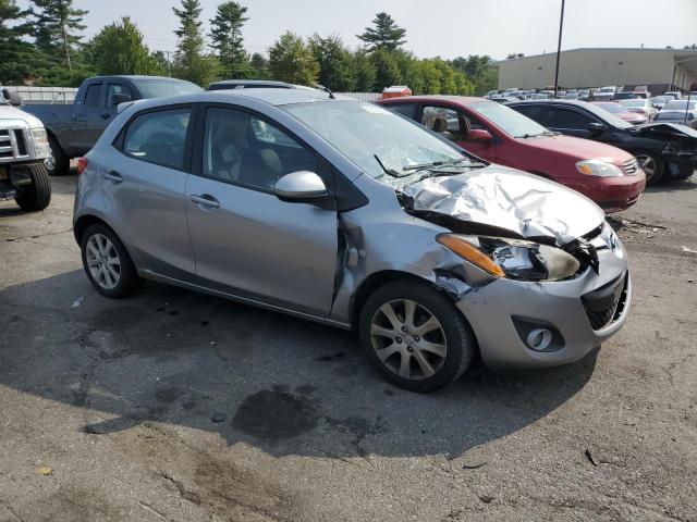 2011 MAZDA MAZDA2 