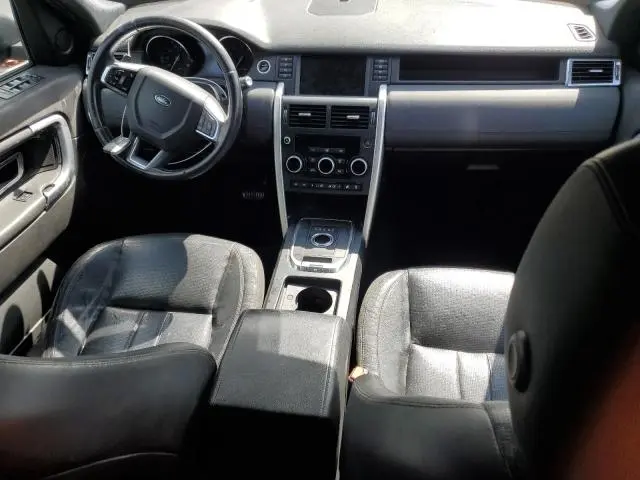 2016 LAND ROVER DISCOVERY SPORT HSE  