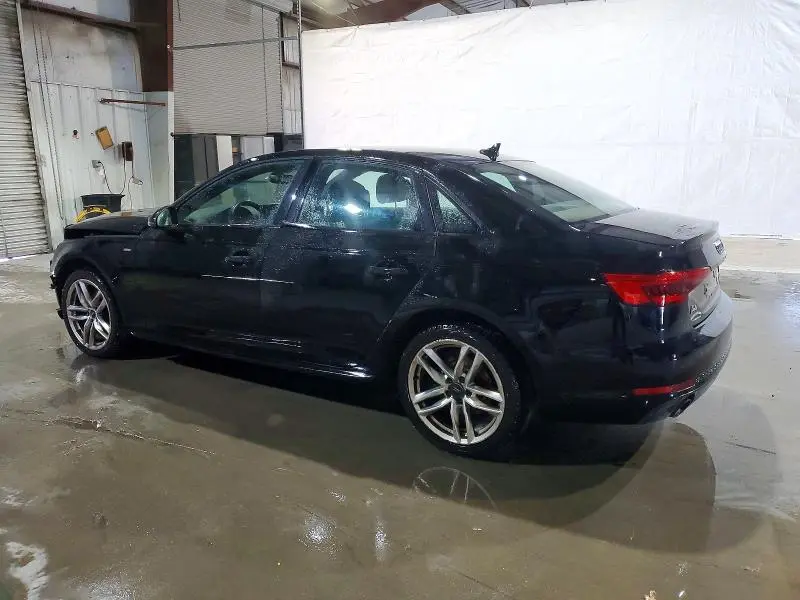 2017 AUDI A4 ULTRA PREMIUM  