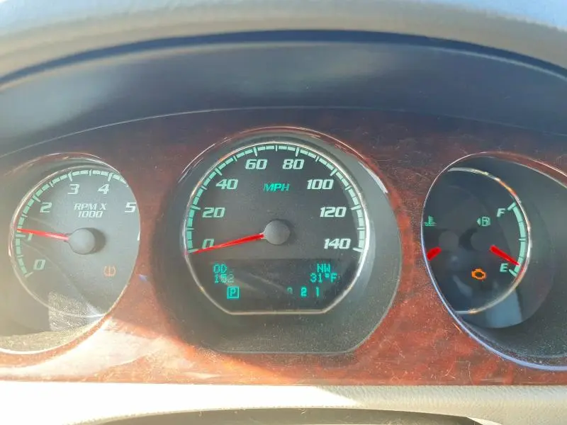 2010 BUICK LUCERNE CXL  