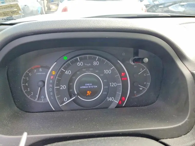 2015 HONDA CR-V TOURING  