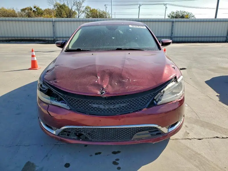 2015 CHRYSLER 200 C  