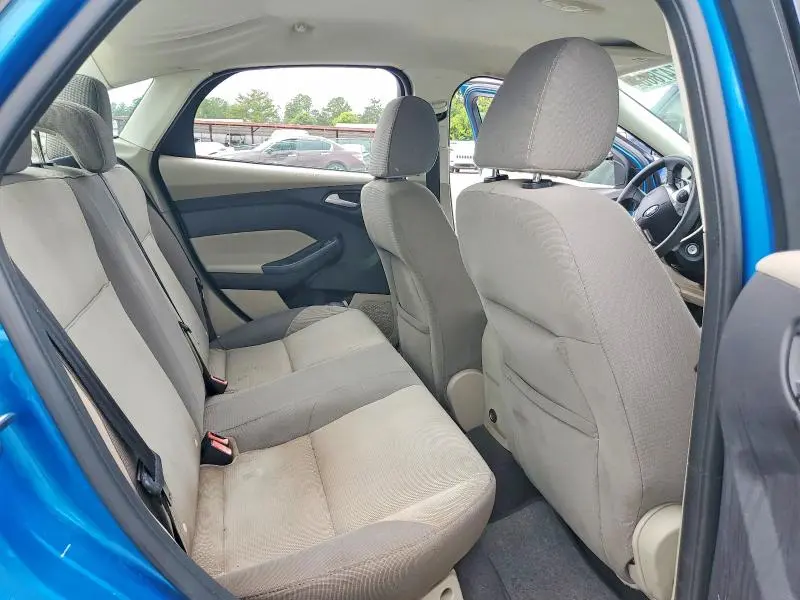 2013 FORD FOCUS SE  