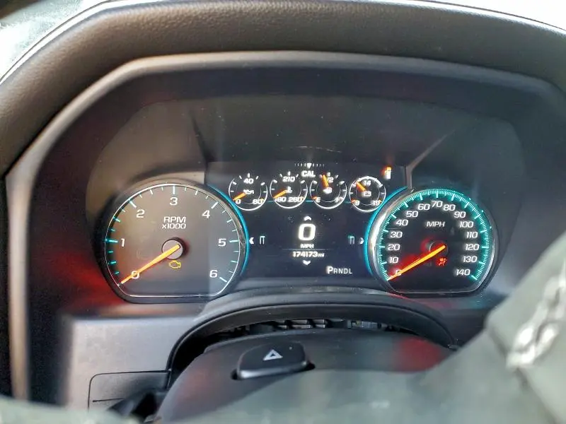 2017 GMC SIERRA C1500 DENALI  