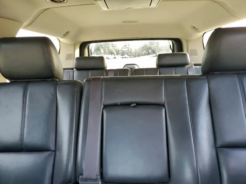 2013 CHEVROLET SUBURBAN K1500 LT  