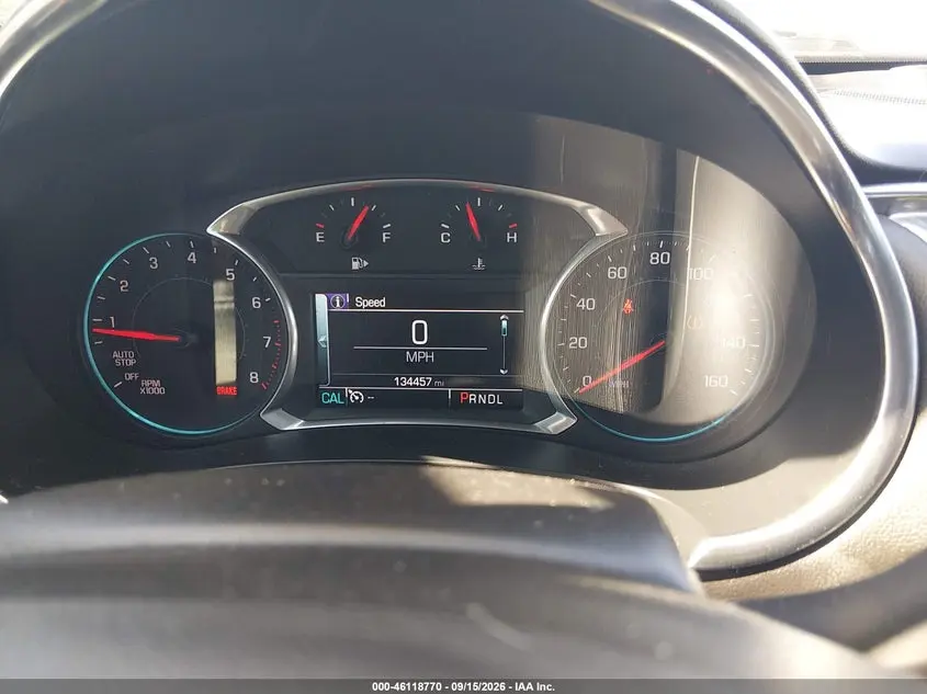 2016 CHEVROLET MALIBU 1LT