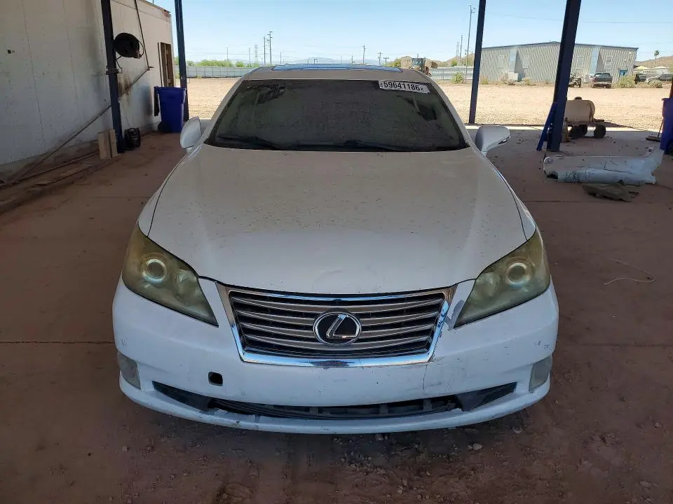 2011 LEXUS ES 350  