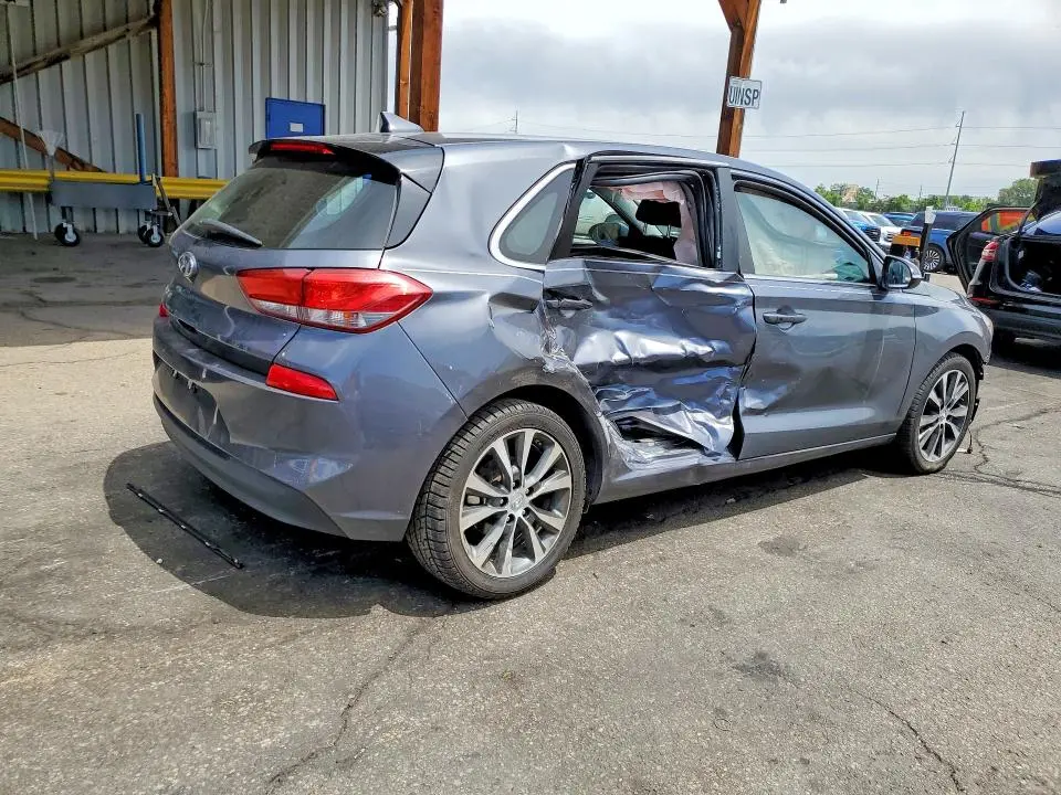 2018 HYUNDAI ELANTRA GT BASE  
