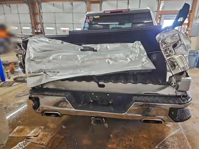 2021 CHEVROLET SILVERADO K1500 LT  